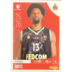 2025-26 Panini Euroleague...