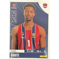 2025-26 Panini Euroleague...