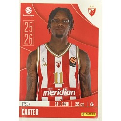 2025-26 Panini Euroleague...