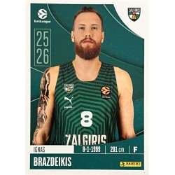 2025-26 Panini Euroleague...