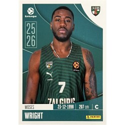 2025-26 Panini Euroleague...