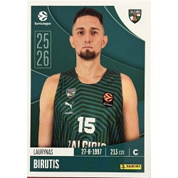 2025-26 Panini Euroleague...