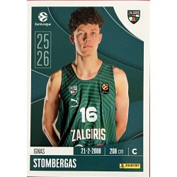 2025-26 Panini Euroleague...