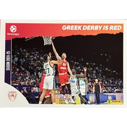 2025-26 Euroleague 25 –...