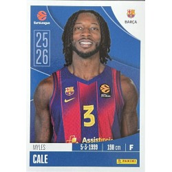 2025-26 Panini Euroleague...