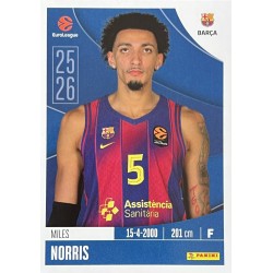 2025-26 Panini Euroleague...