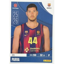 2025-26 Panini Euroleague...