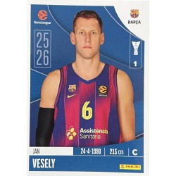 2025-26 Panini Euroleague...