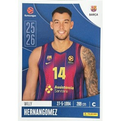 2025-26 Panini Euroleague...