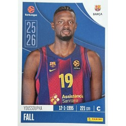 2025-26 Panini Euroleague...