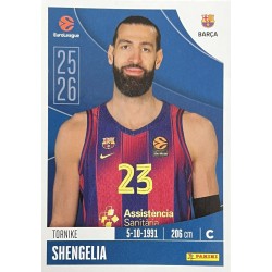 2025-26 Panini Euroleague...