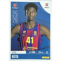 2025-26 Panini Euroleague...