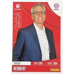 2025-26 Panini Euroleague...