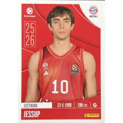 2025-26 Panini Euroleague...