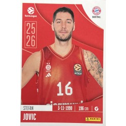 2025-26 Panini Euroleague...