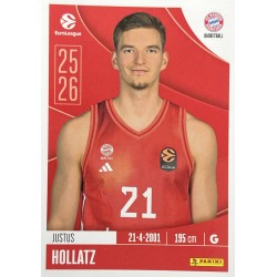 2025-26 Panini Euroleague...