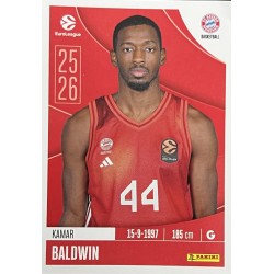 2025-26 Panini Euroleague...