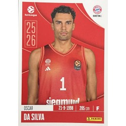 2025-26 Panini Euroleague...