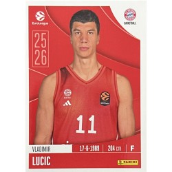 2025-26 Panini Euroleague...