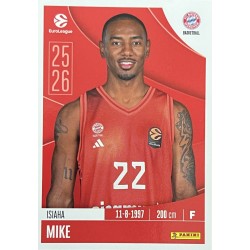 2025-26 Panini Euroleague...
