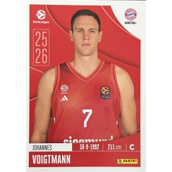 2025-26 Panini Euroleague...