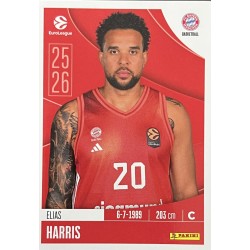 2025-26 Panini Euroleague...