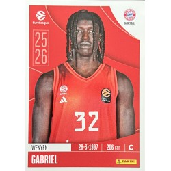 2025-26 Panini Euroleague...