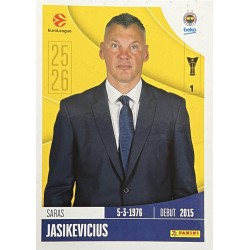 2025-26 Panini Euroleague...