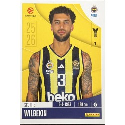 2025-26 Panini Euroleague...