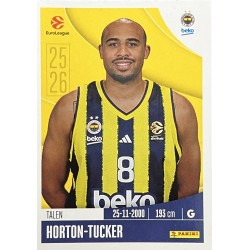 2025-26 Panini Euroleague...