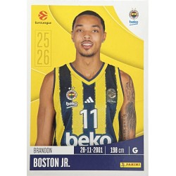 2025-26 Panini Euroleague...