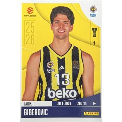 2025-26 Panini Euroleague...