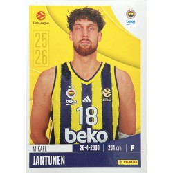 2025-26 Panini Euroleague...