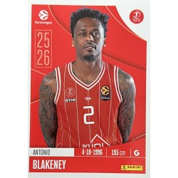 2025-26 Panini Euroleague...