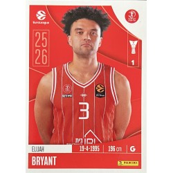 2025-26 Panini Euroleague...