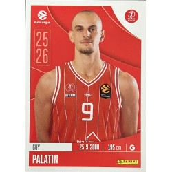 2025-26 Panini Euroleague...