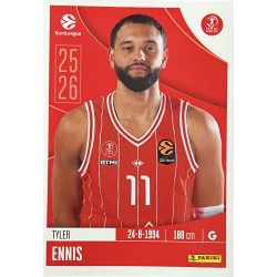 2025-26 Panini Euroleague...