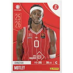 2025-26 Panini Euroleague...