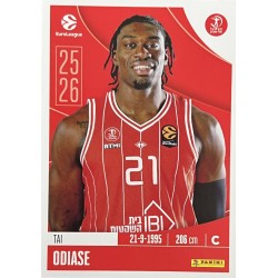 2025-26 Panini Euroleague...