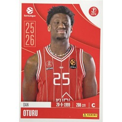 2025-26 Panini Euroleague...