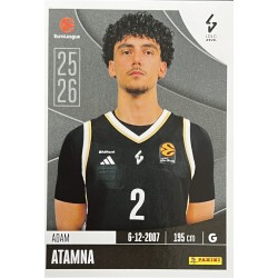 2025-26 Panini Euroleague...