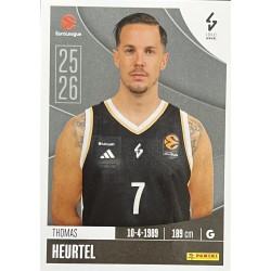 2025-26 Panini Euroleague...