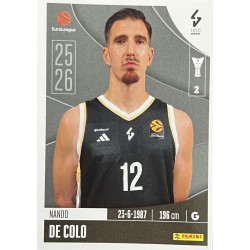 2025-26 Panini Euroleague...