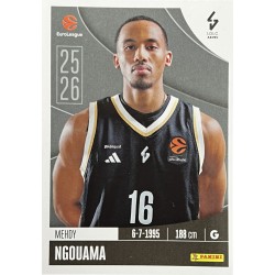 2025-26 Panini Euroleague...