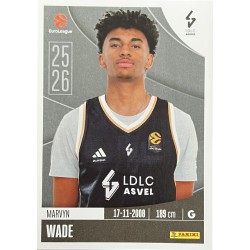 2025-26 Panini Euroleague...