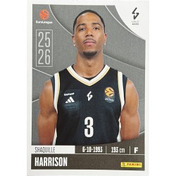 2025-26 Panini Euroleague...