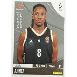 2025-26 Panini Euroleague...