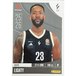 2025-26 Panini Euroleague...