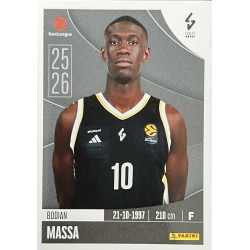 2025-26 Panini Euroleague...