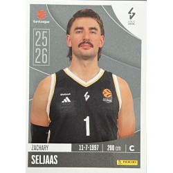 2025-26 Panini Euroleague...